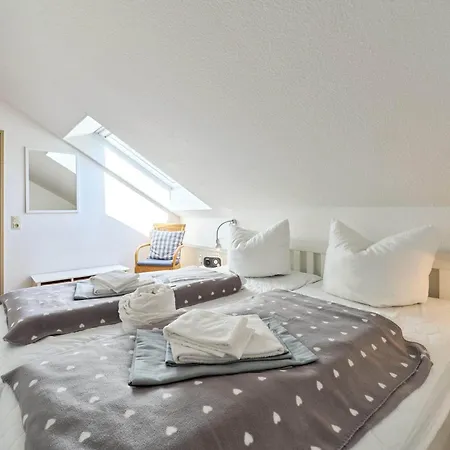Ferienwohnung_stadtpark Daire *